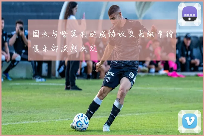 国米与哈莱利达成协议交易细节待俱乐部谈判决定